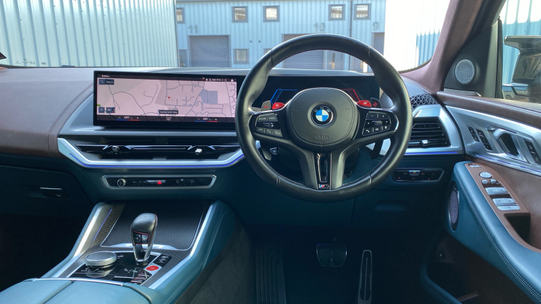 BMW XM 5dr Auto Estate